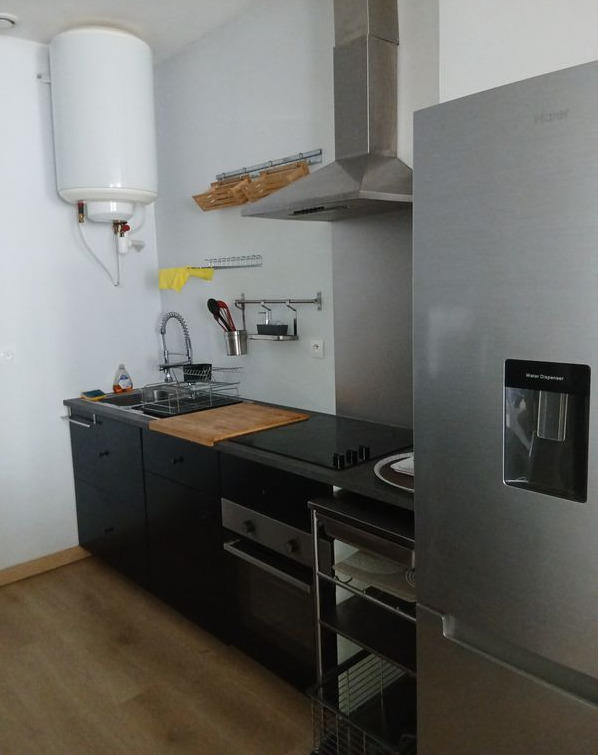 Appartement - 47 m² - 2 pièces