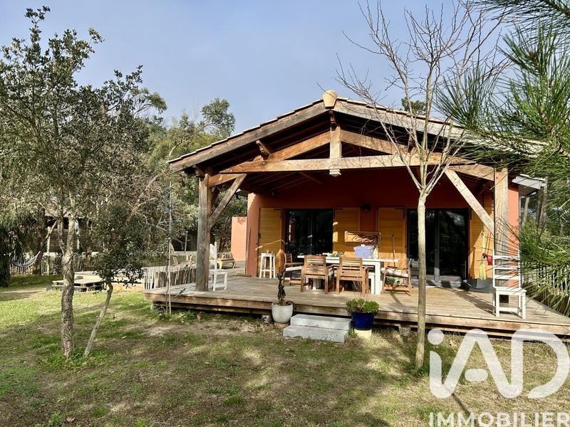 Maison - 131 m² - 6 pièces