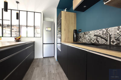 Maison - 127 m² - 5 pièces