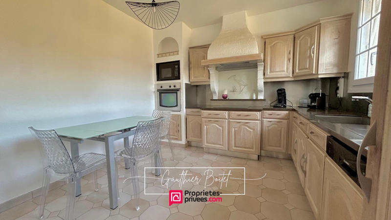 Maison - 160 m² - 7 pièces