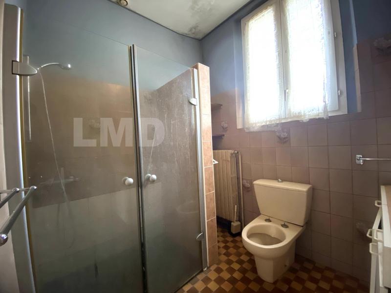 Maison - 124 m² - 5 pièces