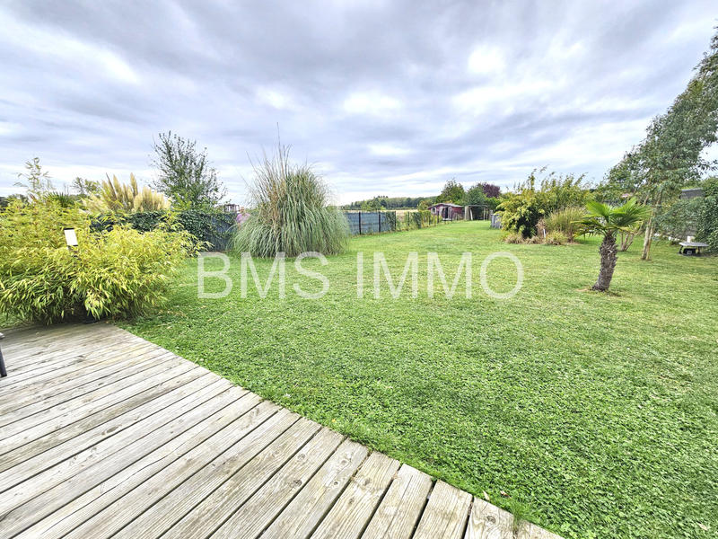 Maison - 165 m² - 5 pièces