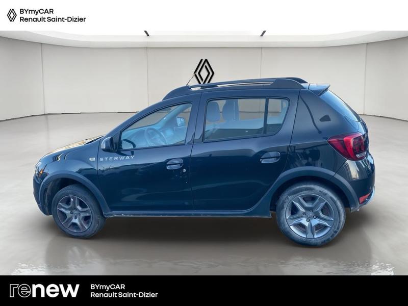 Dacia Sandero Blue dCi 95 Stepway