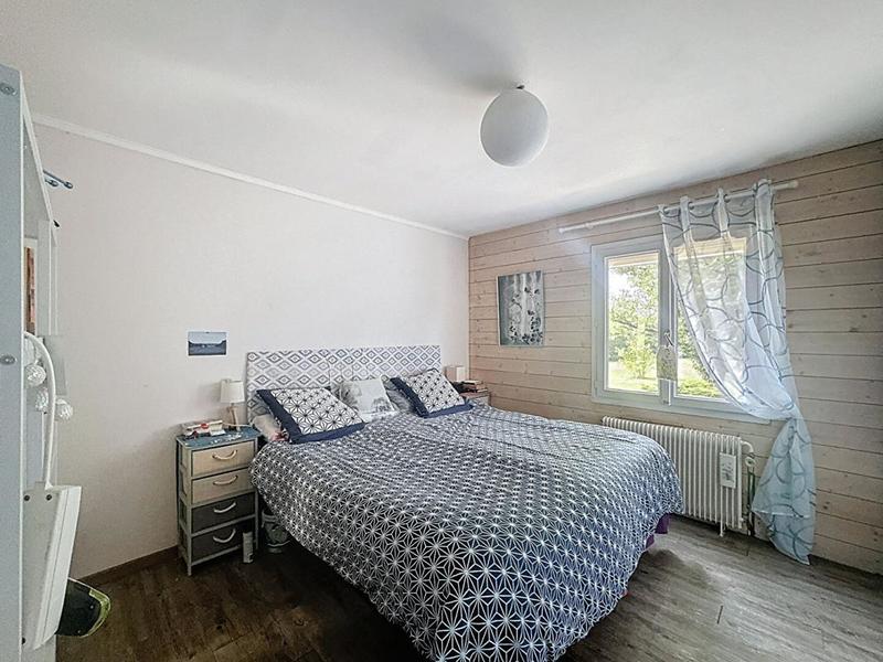 Maison - 85 m² - 5 pièces