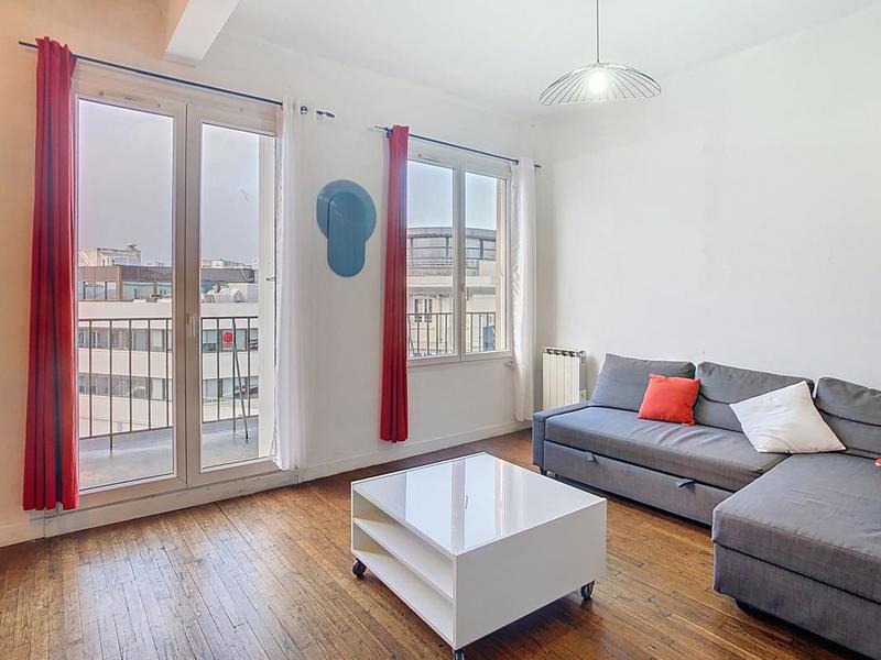 Appartement - 58 m² - 2 pièces