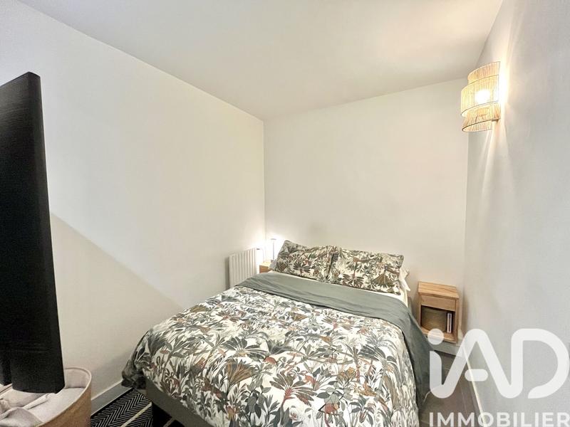 Appartement - 31 m² - 2 pièces