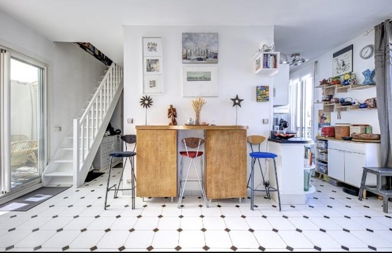 Appartement - 90 m² - 4 pièces