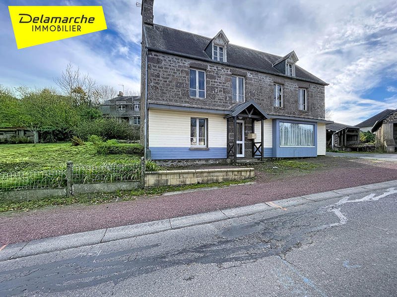 Maison - 92 m² - 4 pièces