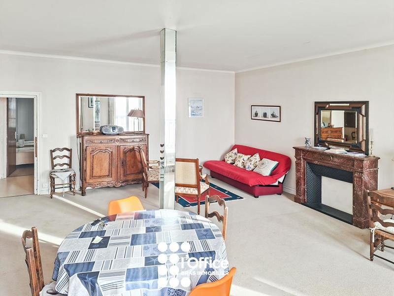 Appartement - 92 m² - 4 pièces