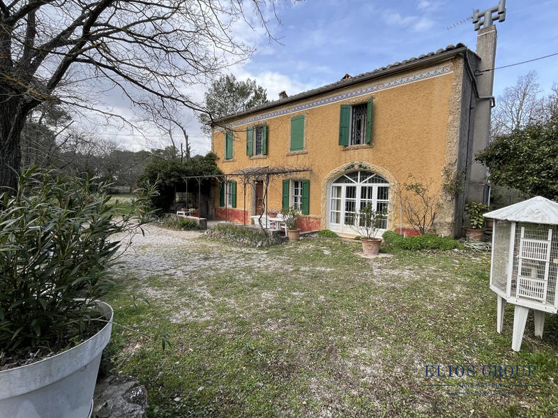 Maison ancienne - 180 m² - 8 pièces