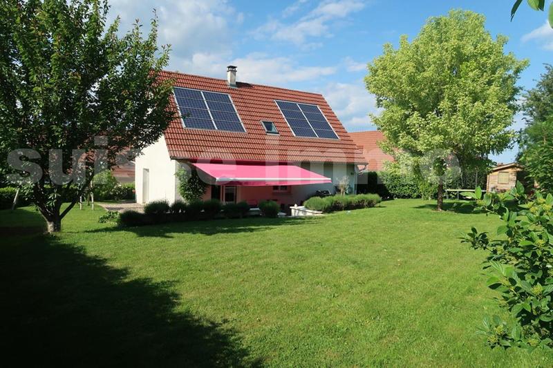 Maison d'architecte - 120 m²