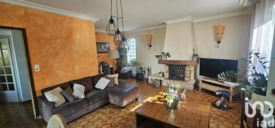 Maison - 107 m² - 5 pièces