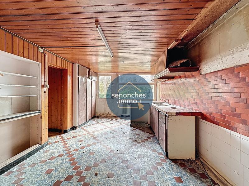 Maison de campagne - 165 m² - 21 pièces