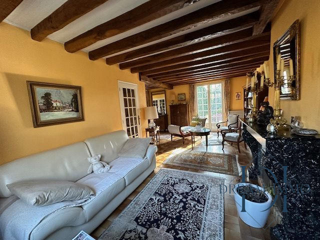 Maison - 127 m² - 5 pièces