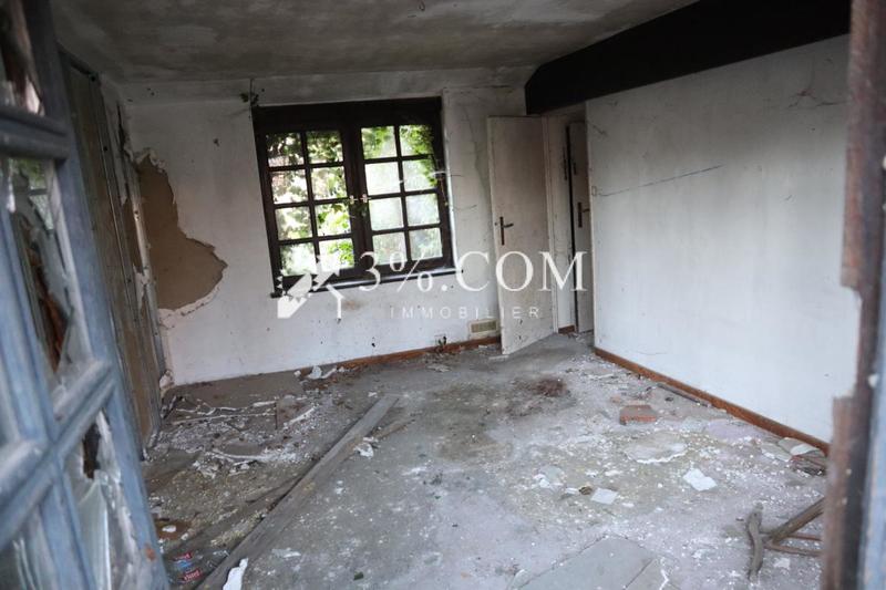 Terrain constructible - 450 m²