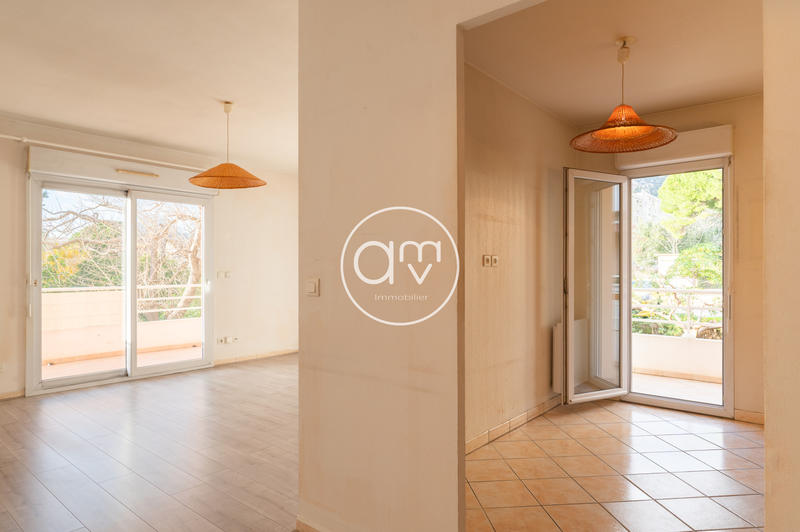 Appartement - 62 m² - 3 pièces