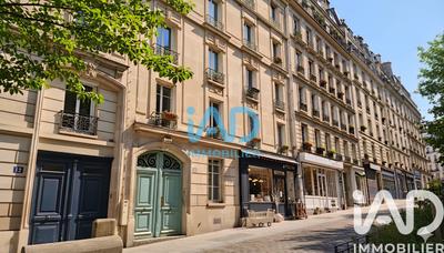 Appartement - 87 m² - 4 pièces