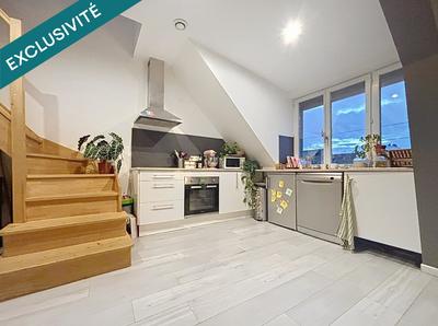 Appartement - 80 m² - 3 pièces