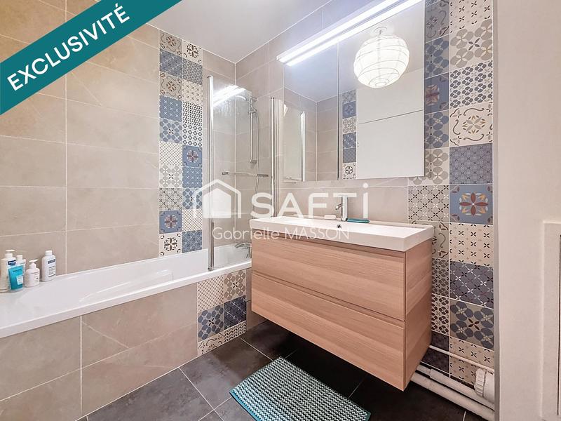 Appartement - 86 m² - 4 pièces
