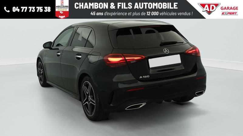 Mercedes Classe a 180 7g-Dct Amg Line