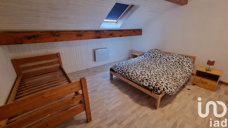 Maison - 98 m² - 5 pièces