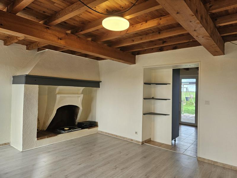 Maison - 85 m² - 4 pièces