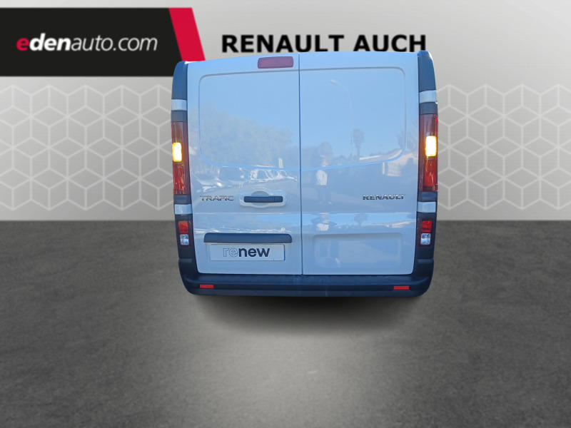 Renault Trafic Fgn L1h1 2800 Kg Blue Dci 150 Edc Grand Confort