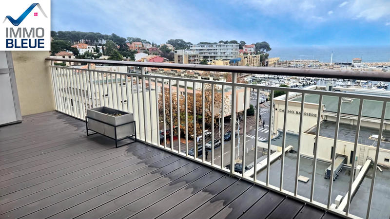 Appartement - 43 m² - 2 pièces