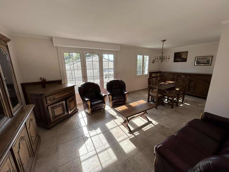 Maison - 117 m² - 6 pièces