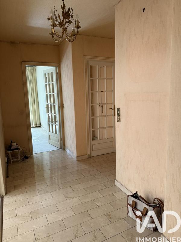 Appartement - 77 m² - 3 pièces