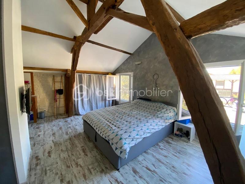 Maison ancienne - 145 m² - 5 pièces