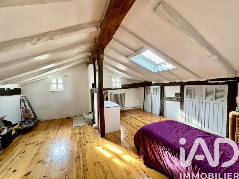 Maison - 142 m² - 6 pièces