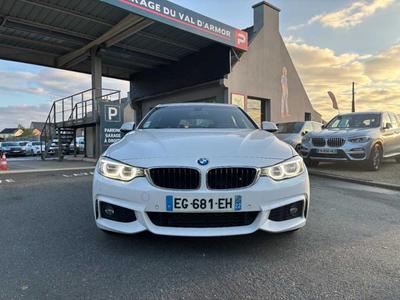 Bmw Série 4 Gran Coupe F36 430d