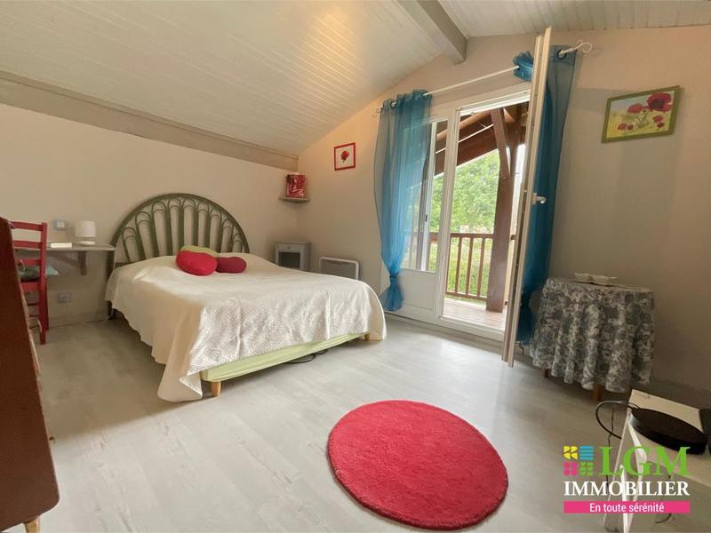 Maison - 129 m² - 5 pièces