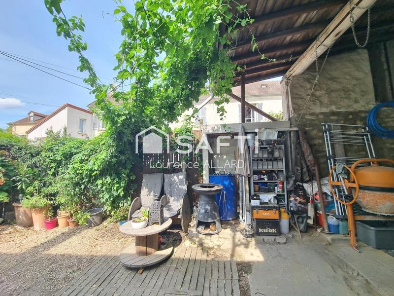 Maison - 82 m² - 4 pièces