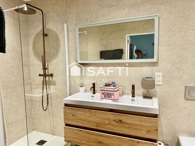 Appartement - 70 m² - 2 pièces