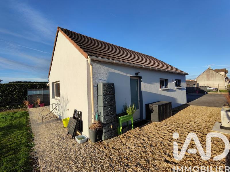 Maison - 88 m² - 4 pièces