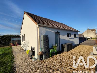 Maison - 88 m² - 4 pièces