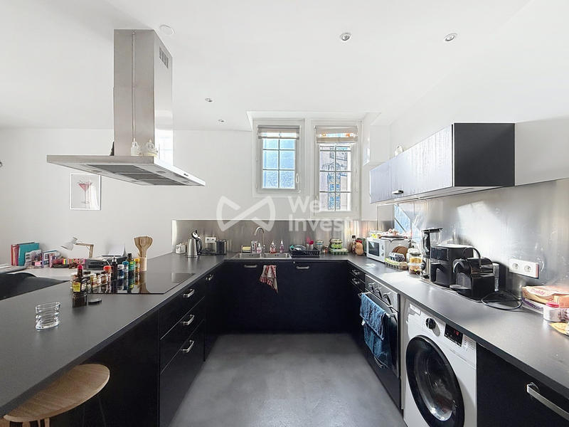 Appartement - 74 m² - 3 pièces