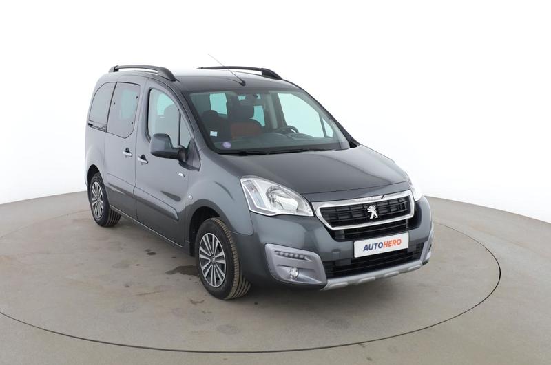 Peugeot Partner Tepee 1.2 PureTech Style 110 ch