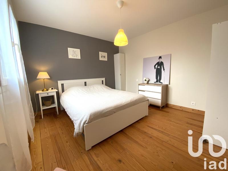 Maison - 124 m² - 6 pièces