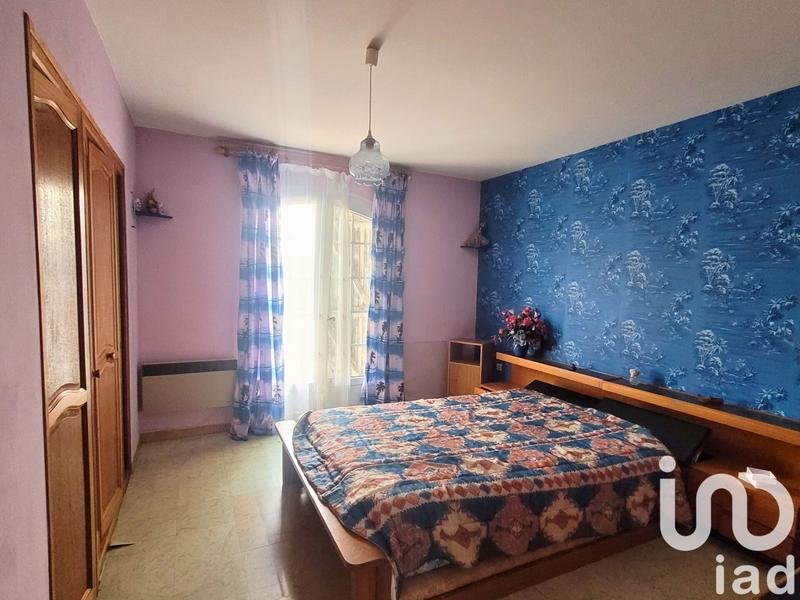 Maison - 200 m² - 7 pièces