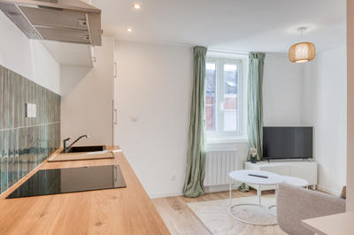Appartement - 27 m² - 2 pièces