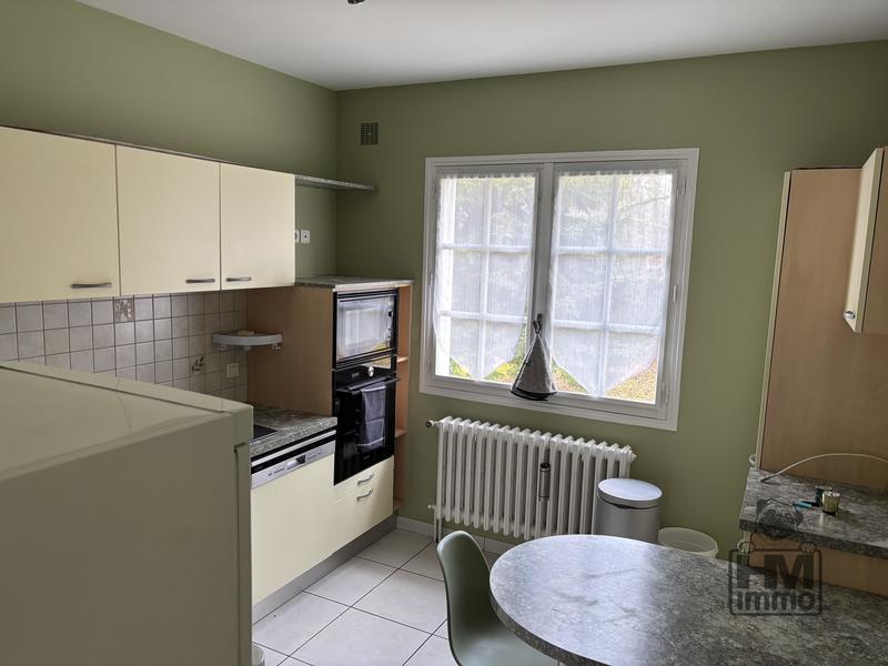 Maison - 147 m² - 8 pièces