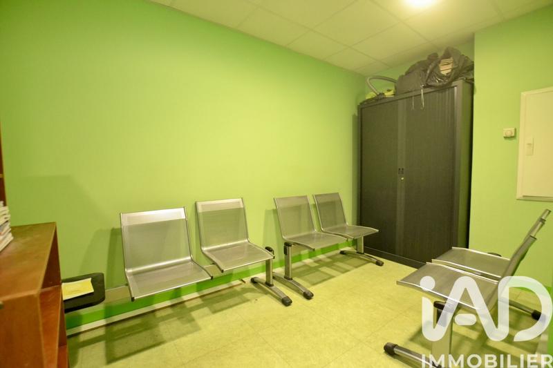 Immeuble - 187 m² - 1 pièce