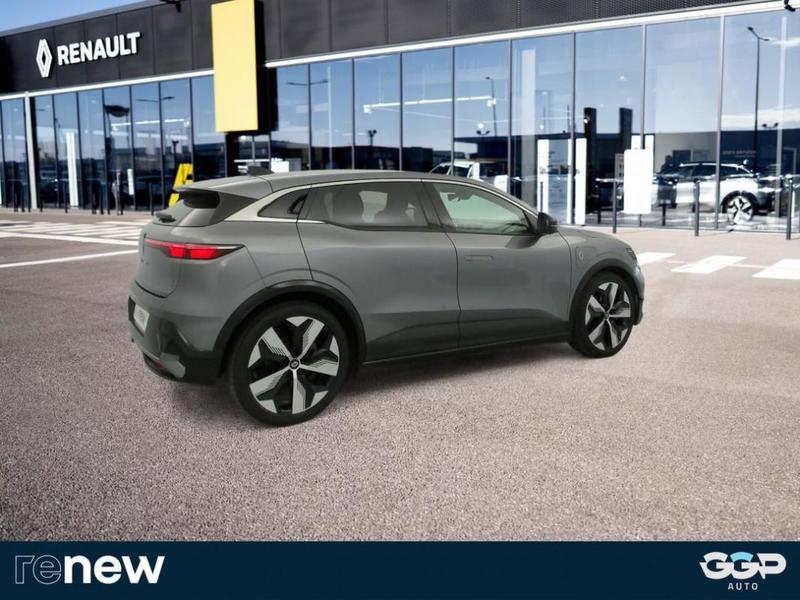 Renault Mégane E-Tech Ev60 220 ch optimum charge Techno