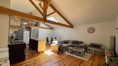 Appartement - 84 m²