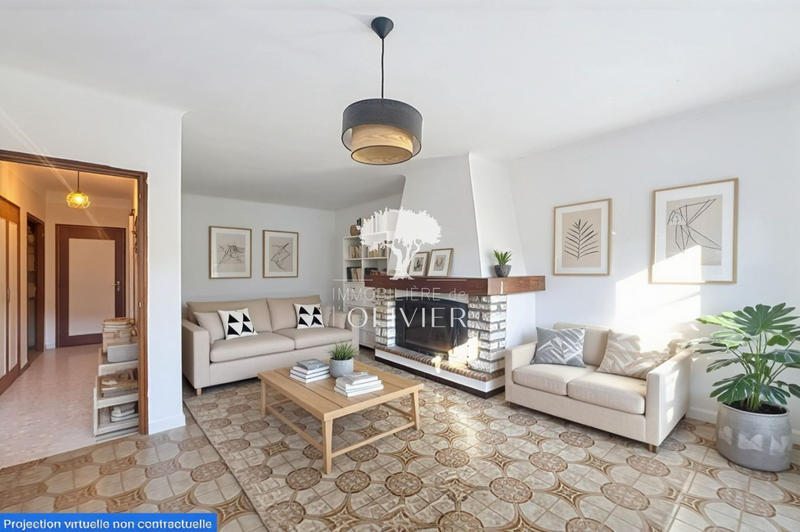 Maison de ville - 85 m² - 5 pièces