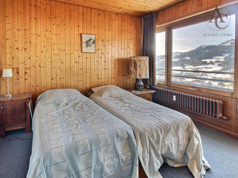 Appartement - 58 m² - 3 pièces