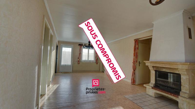 Maison - 78 m² - 5 pièces